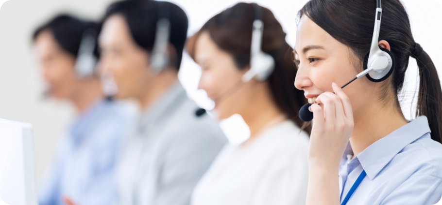 日本正規代理店ならではのメリット