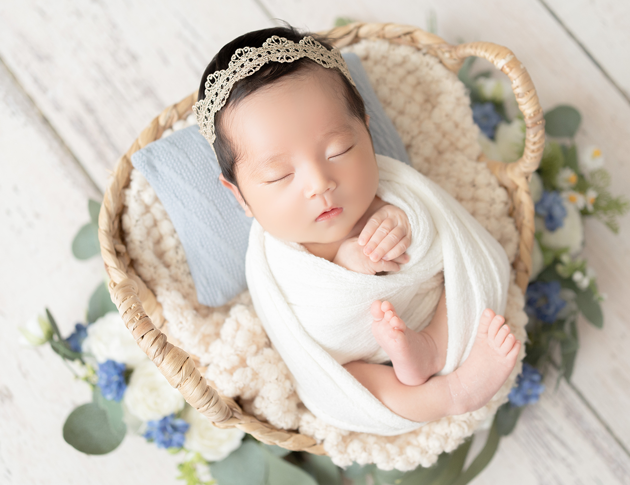 ニューボーンフォトグラファーさまのお悩みを解決します