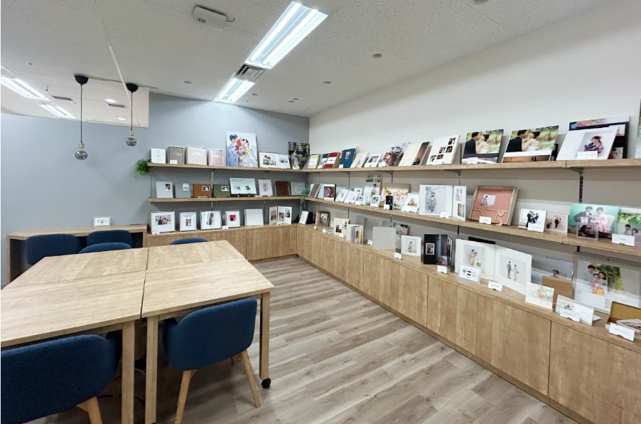 全国3箇所のショールームで商品を手にとってご覧ください