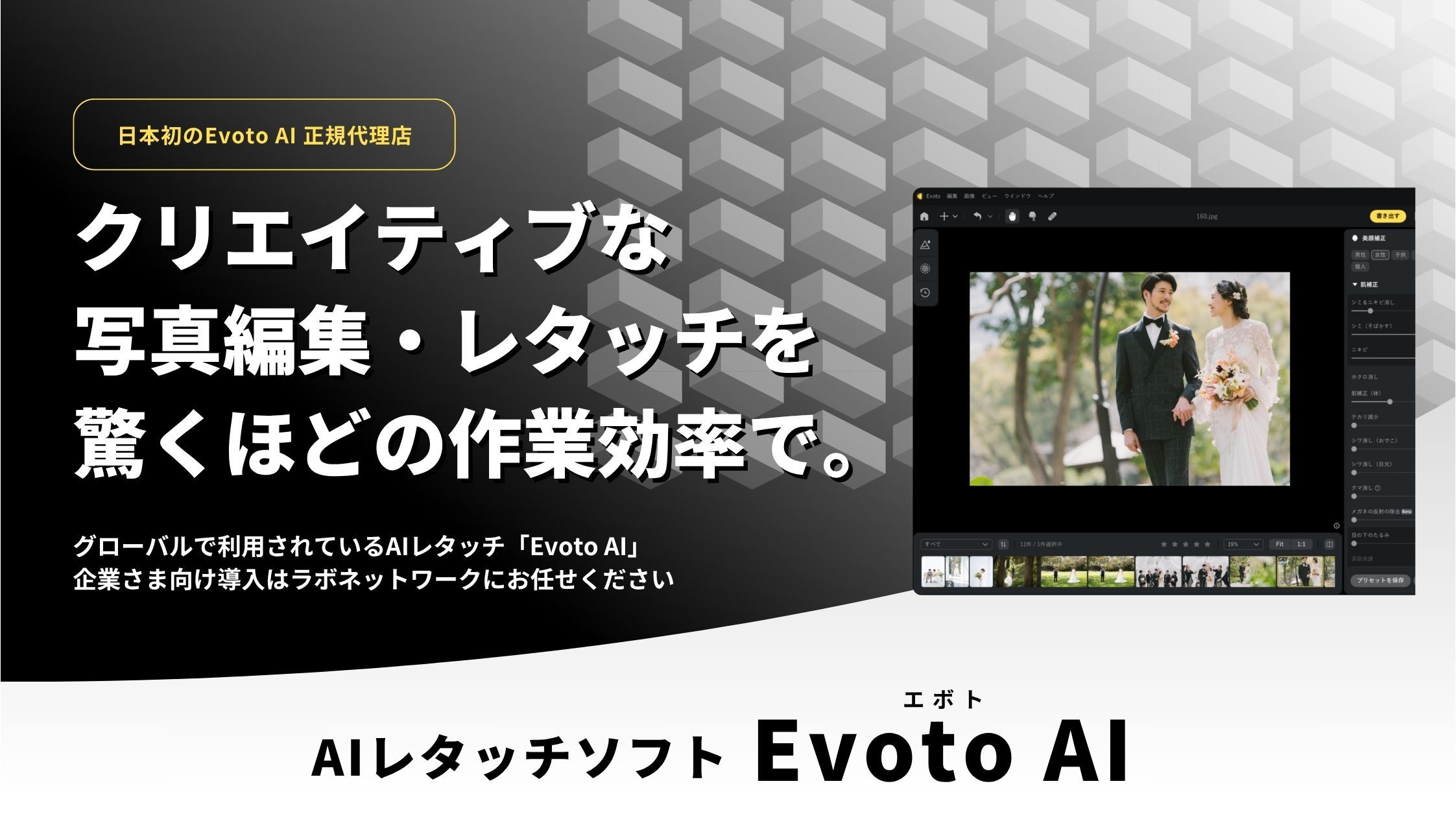 Evoto AI