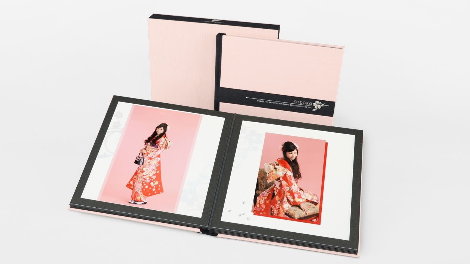 T@プロフ必読ページ　　台紙付き KOKORO台紙 │ 台紙 │ プロダクト │ 株式会社ラボネットワーク