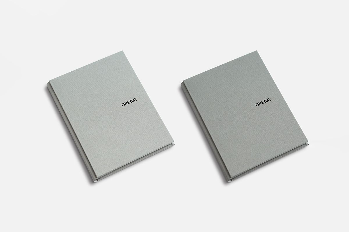 Miniブックはメインアルバムと同じ素材を使用した表紙もご用意しています