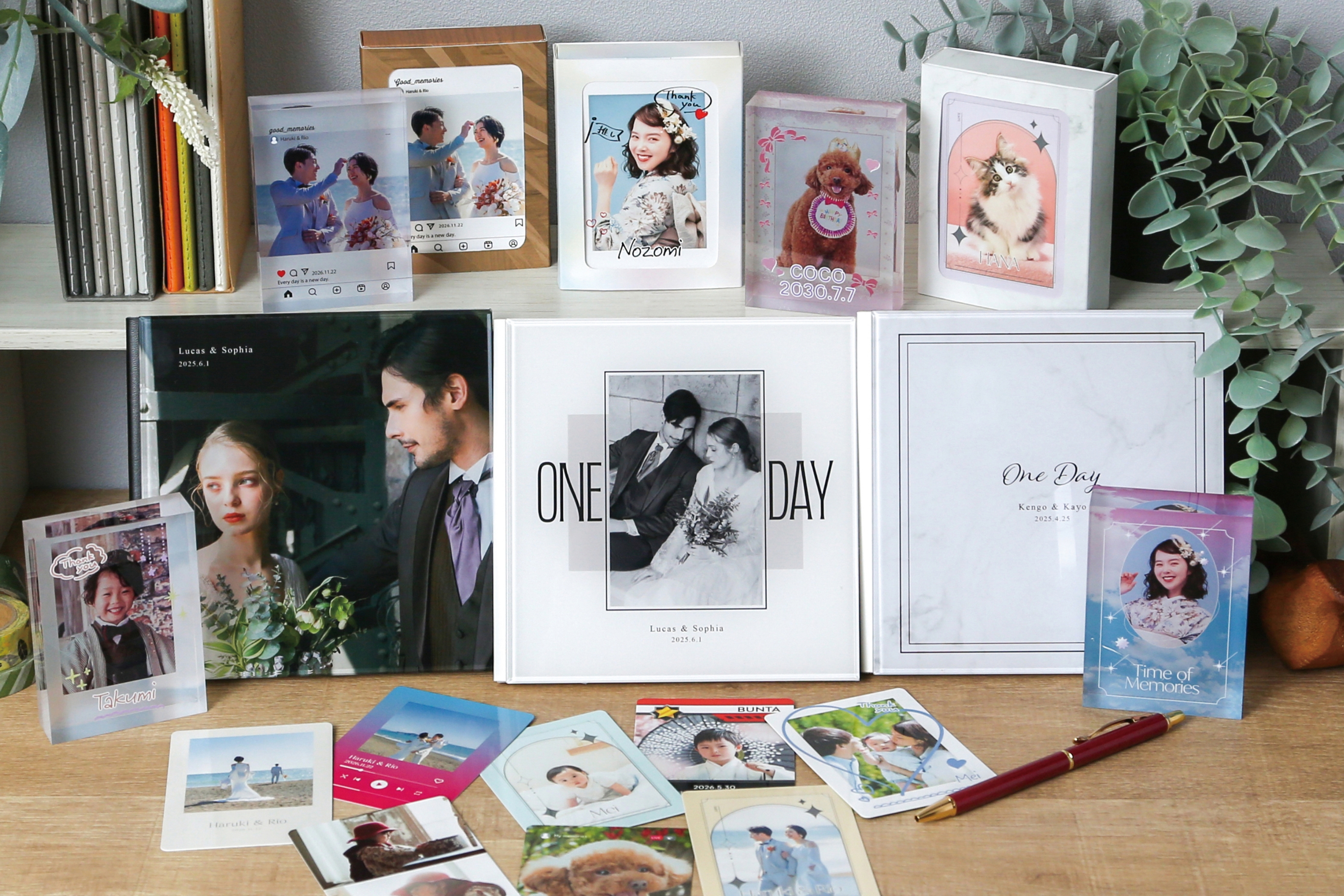 minimal styleシリーズ