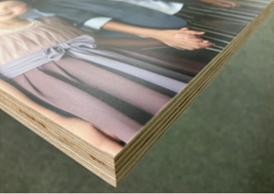 ナチュラルウッドパネル