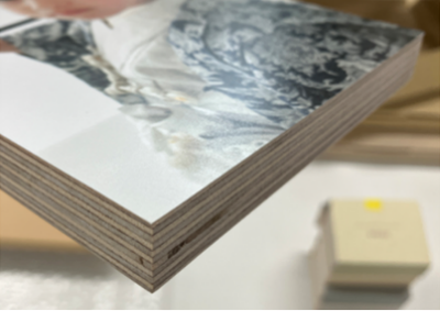 ナチュラルウッドパネル